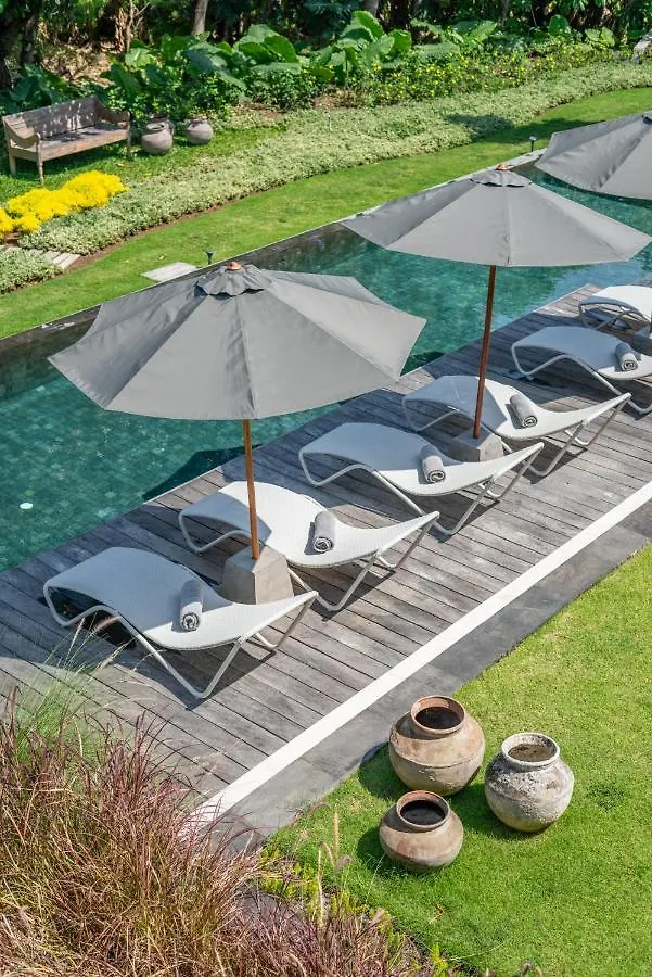 La Maison D'Ulysse - Luxury 4Br Villa Surrounded By Rice Paddies Kerobokan