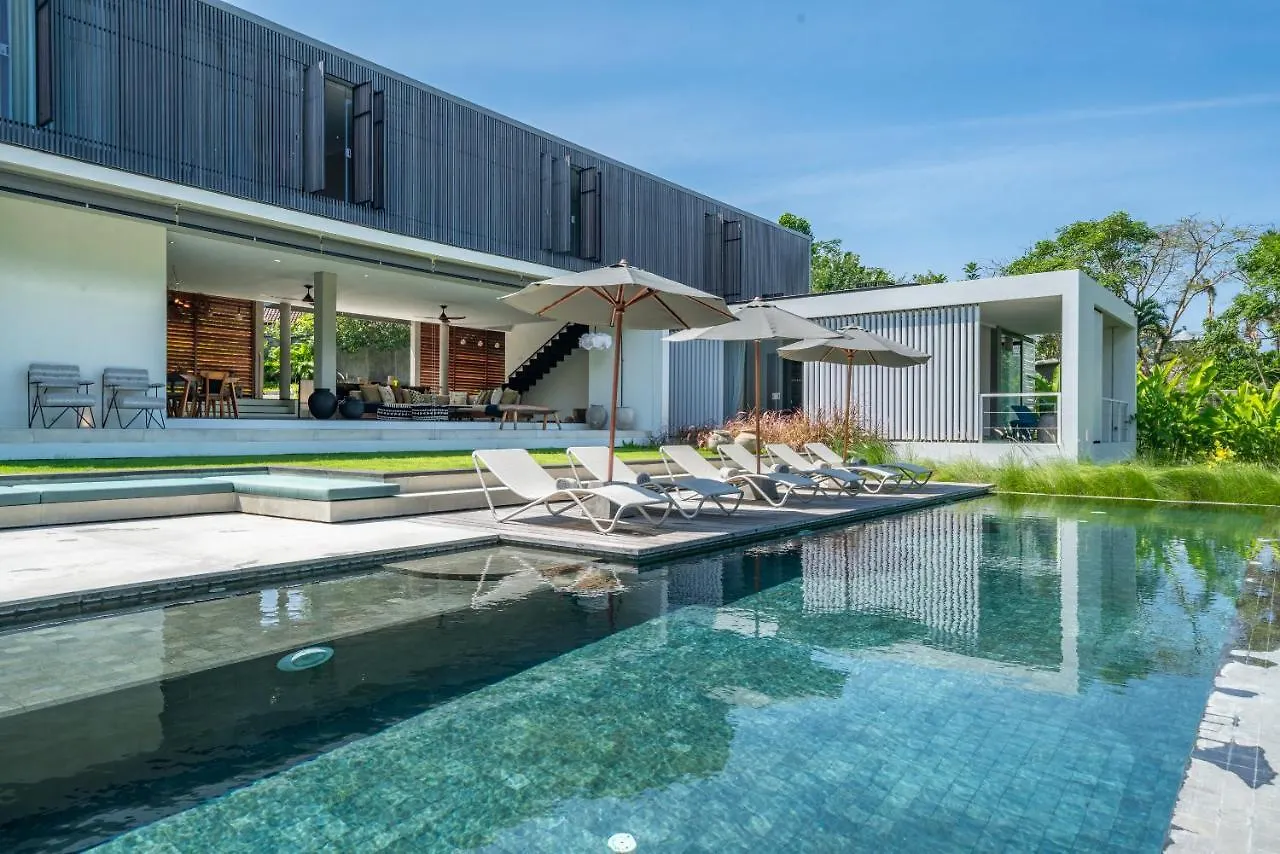 La Maison D'Ulysse - Luxury 4Br Villa Surrounded By Rice Paddies Kerobokan  Kerobokan (Bali)