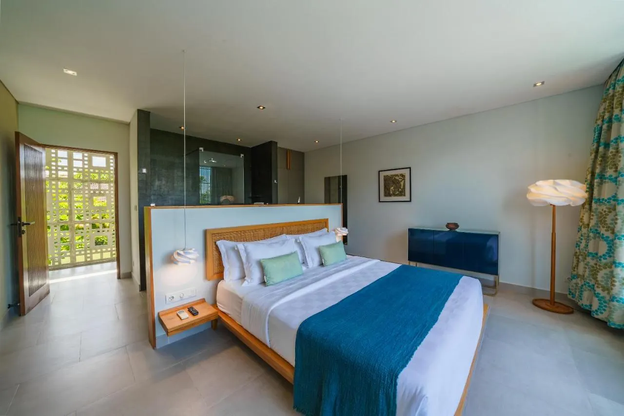 La Maison D'Ulysse - Luxury 4Br Villa Surrounded By Rice Paddies Kerobokan  0*, Kerobokan (Bali)