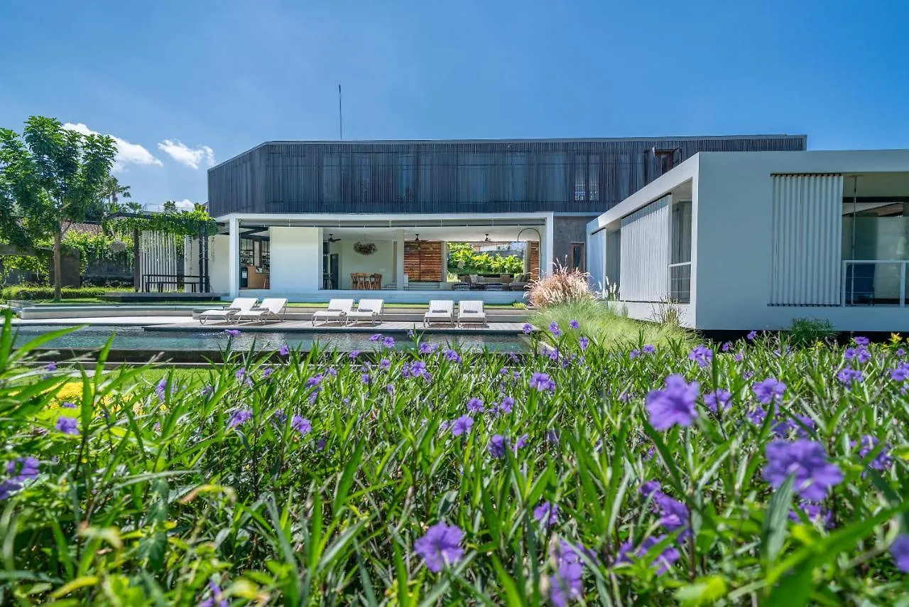 La Maison D'Ulysse - Luxury 4Br Villa Surrounded By Rice Paddies Kerobokan  Kerobokan (Bali)