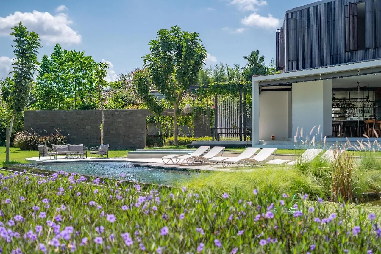 La Maison D'Ulysse - Luxury 4Br Villa Surrounded By Rice Paddies Kerobokan  0*, Kerobokan (Bali)