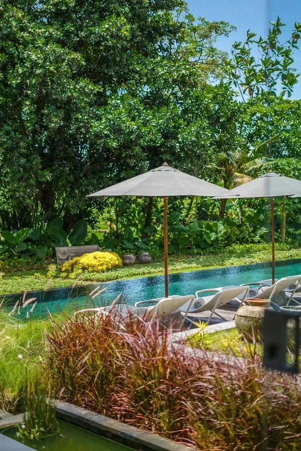 La Maison D'Ulysse - Luxury 4Br Villa Surrounded By Rice Paddies Kerobokan  Indonesia