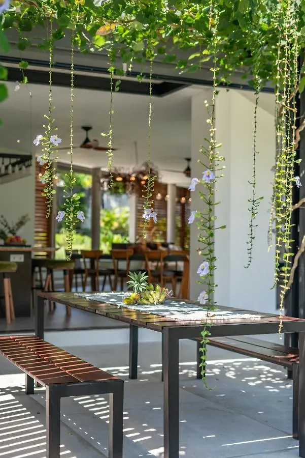 La Maison D'Ulysse - Luxury 4Br Villa Surrounded By Rice Paddies Kerobokan  0*, Kerobokan (Bali) Indonesia