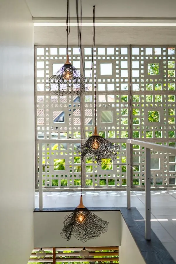 La Maison D'Ulysse - Luxury 4Br Villa Surrounded By Rice Paddies Kerobokan   Kerobokan (Bali)