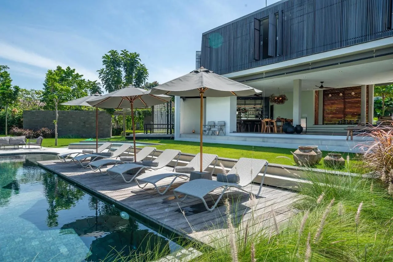 La Maison D'Ulysse - Luxury 4Br Villa Surrounded By Rice Paddies Kerobokan  0*, Kerobokan (Bali) Indonesia