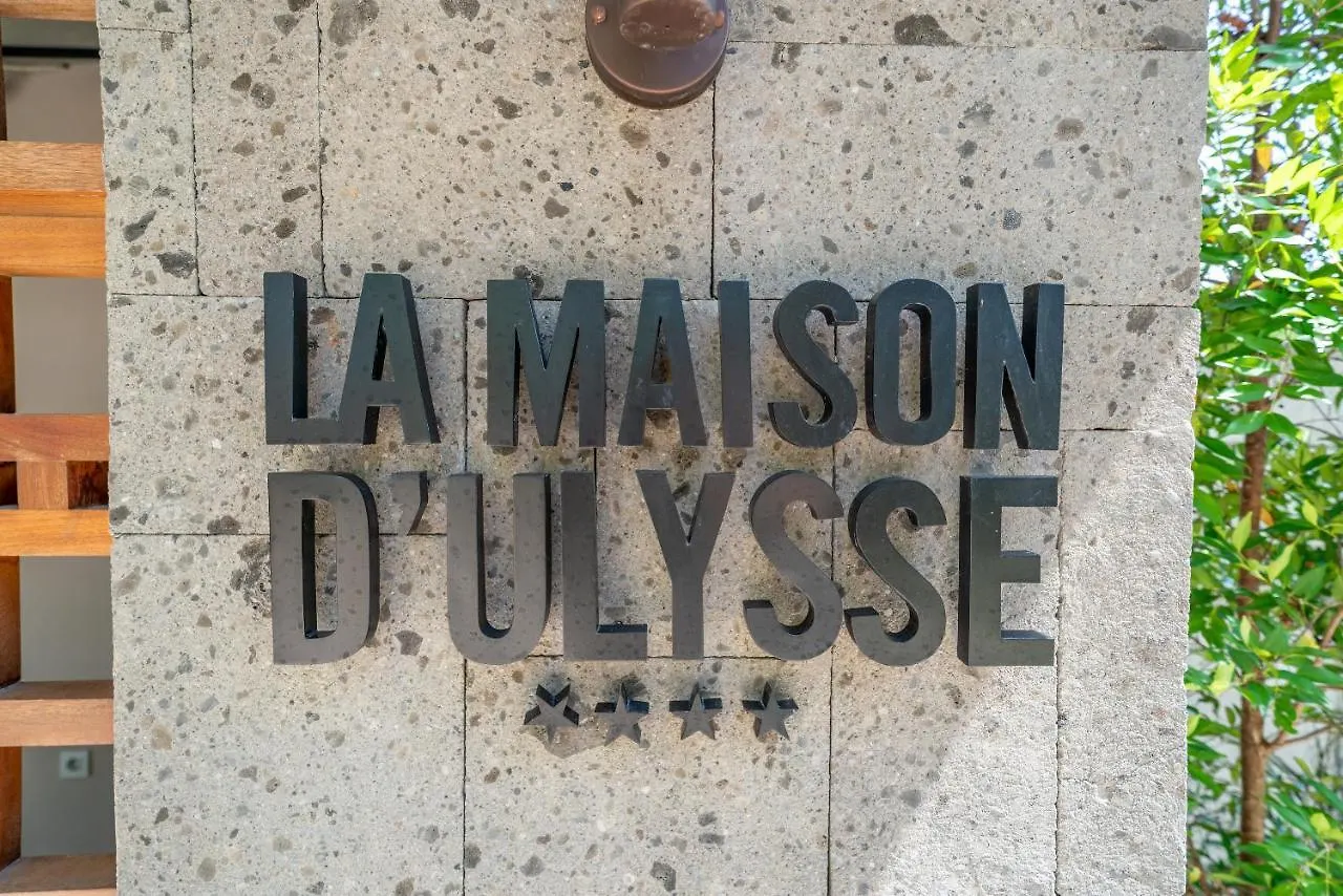 La Maison D'Ulysse - Luxury 4Br Villa Surrounded By Rice Paddies Kerobokan  Kerobokan (Bali)