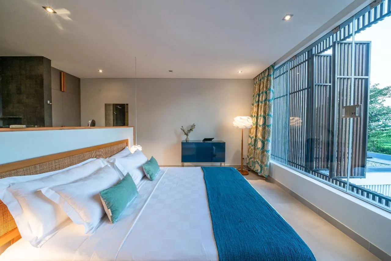 La Maison D'Ulysse - Luxury 4Br Villa Surrounded By Rice Paddies Kerobokan