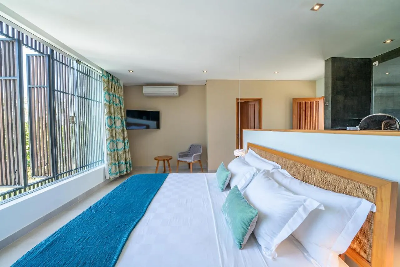 La Maison D'Ulysse - Luxury 4Br Villa Surrounded By Rice Paddies Kerobokan