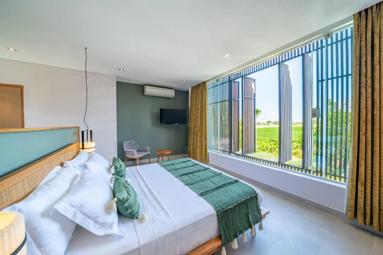 La Maison D'Ulysse - Luxury 4Br Villa Surrounded By Rice Paddies Kerobokan  Kerobokan (Bali)