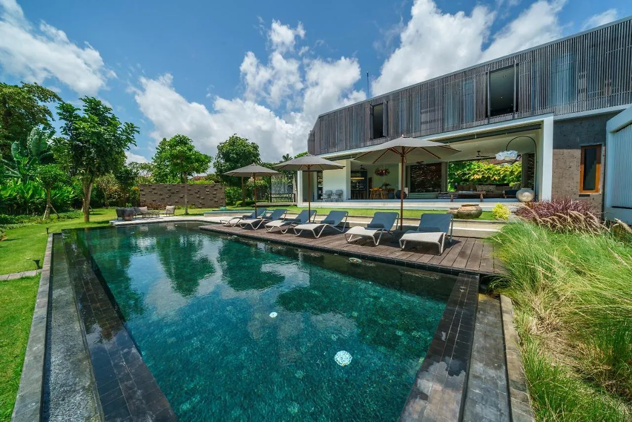 La Maison D'Ulysse - Luxury 4Br Villa Surrounded By Rice Paddies Kerobokan  0*, Kerobokan (Bali)
