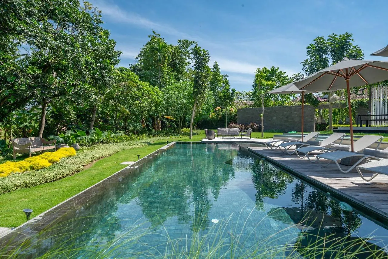 La Maison D'Ulysse - Luxury 4Br Villa Surrounded By Rice Paddies Kerobokan  Indonesia
