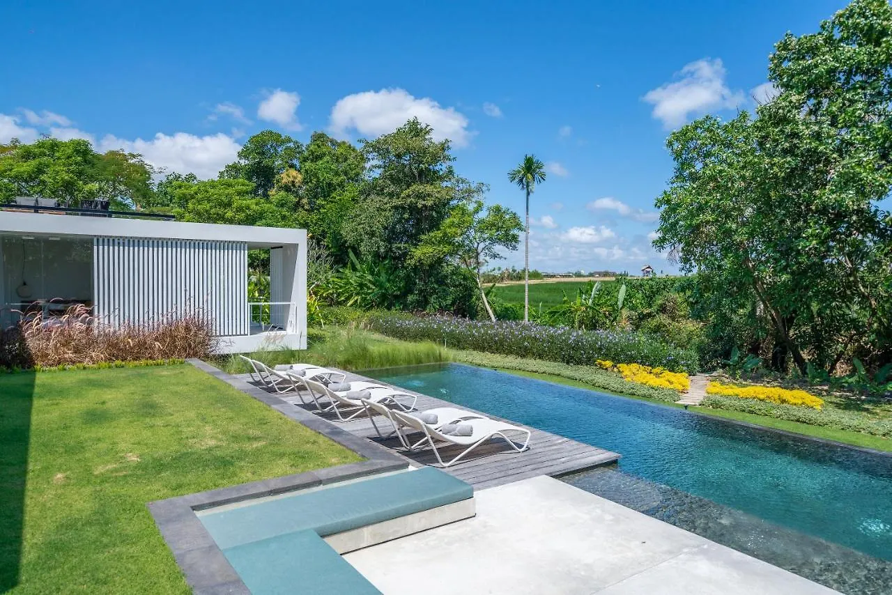 La Maison D'Ulysse - Luxury 4Br Villa Surrounded By Rice Paddies Kerobokan   Kerobokan (Bali)