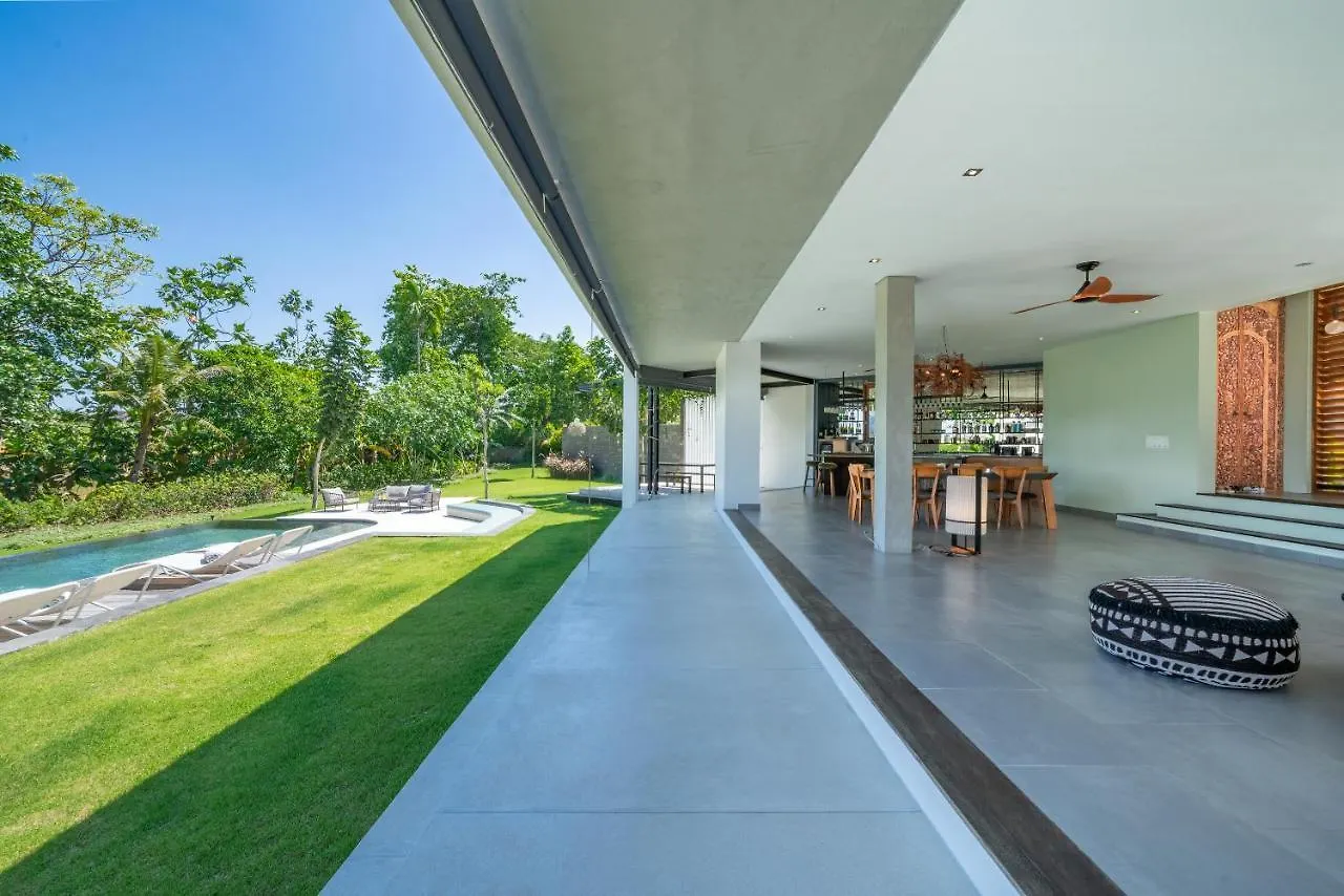 La Maison d'Ulysse - Luxury 4BR Villa Surrounded by Rice Paddies Kerobokan Indonésie
